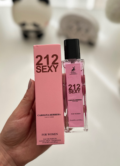 عطر۲۱۲سکسی