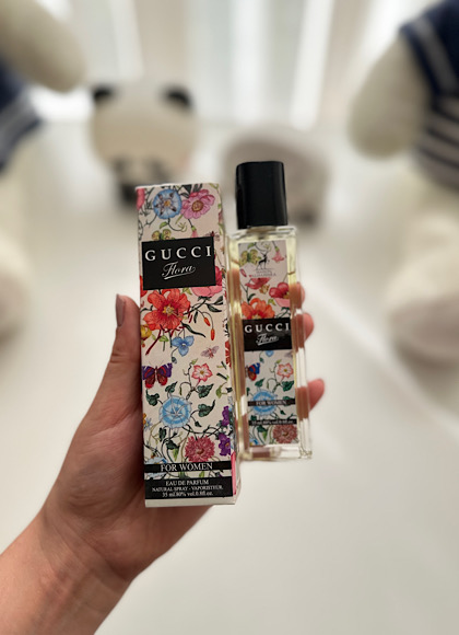عطر guccl