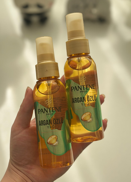روغن آرگان پنتن