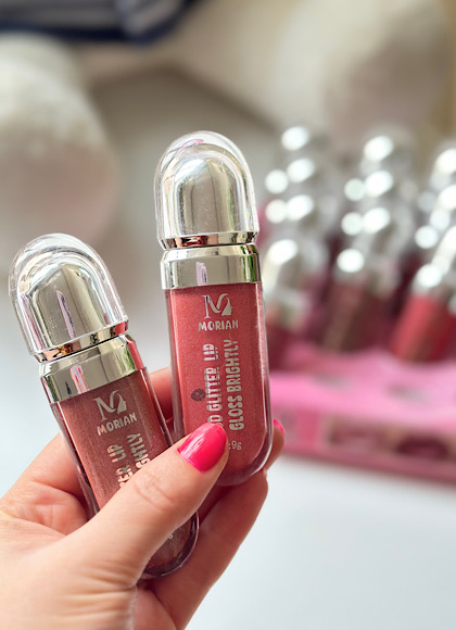 لیپگلاس شاین مورین