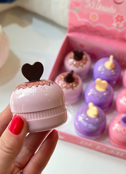 بالم لب دوناتی قلبی