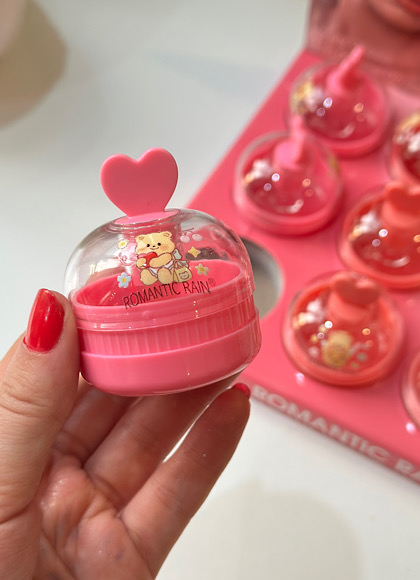 بالم لب خرسی قلبی