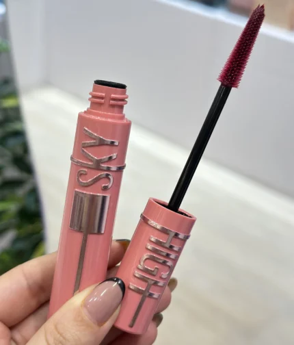 ریمل زرشکی
